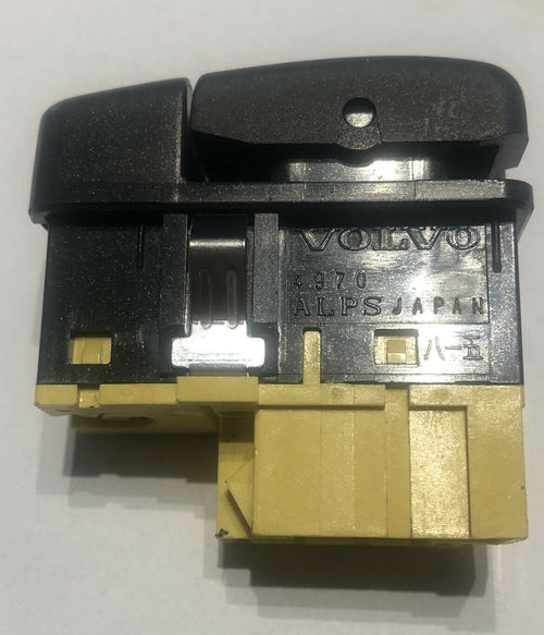 Volvo Fog Light Lamp Control Switch Button 30739327 C70 S70 V70 XC70 OEM