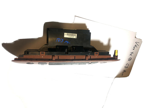 2004 2005 Camry Dashboard Climate Control Temperature Heat A/C Rear Defroster