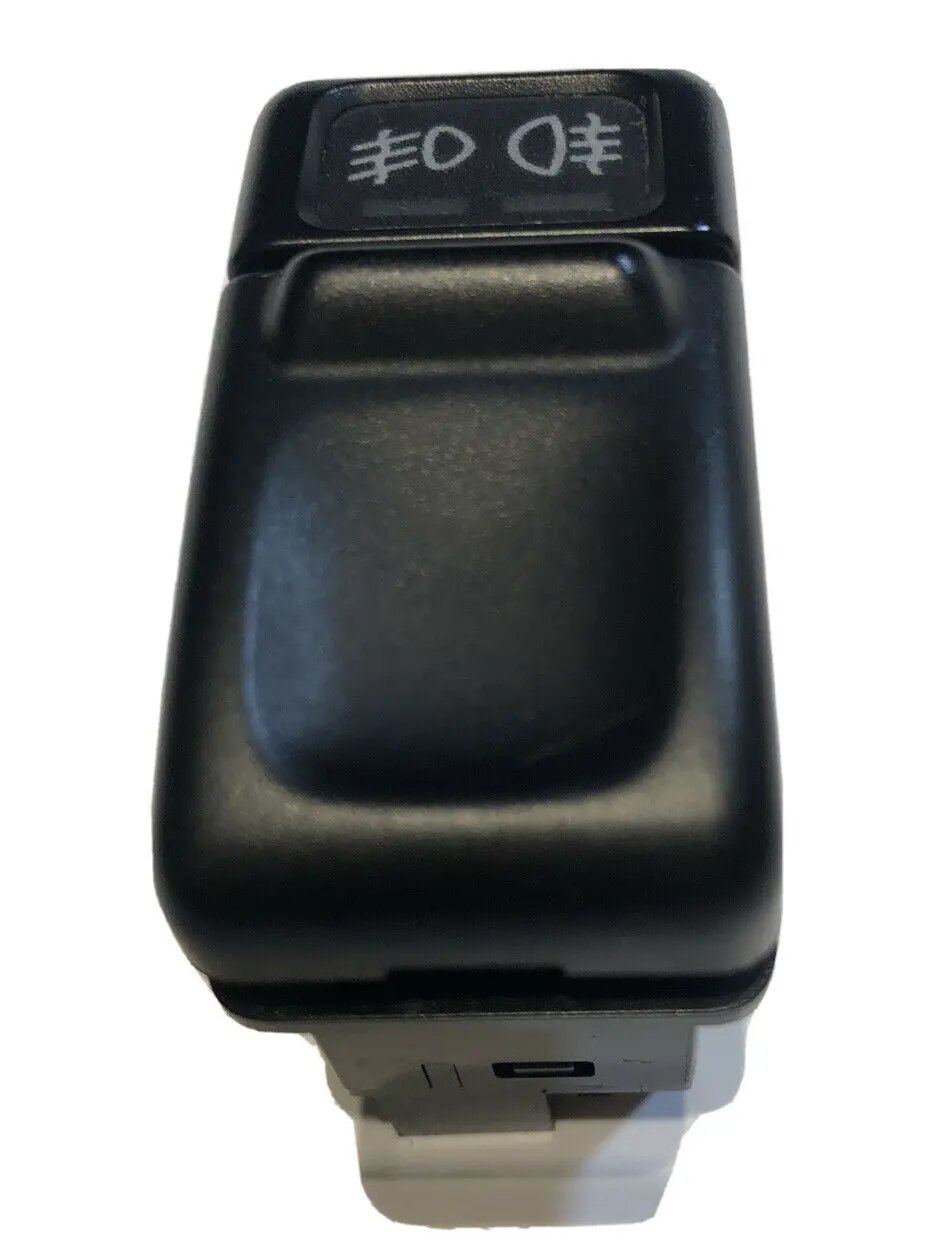 95 Volvo 960 S90 V90 940 Fog Light Lamp Switch 9128268 OEM by Volvo