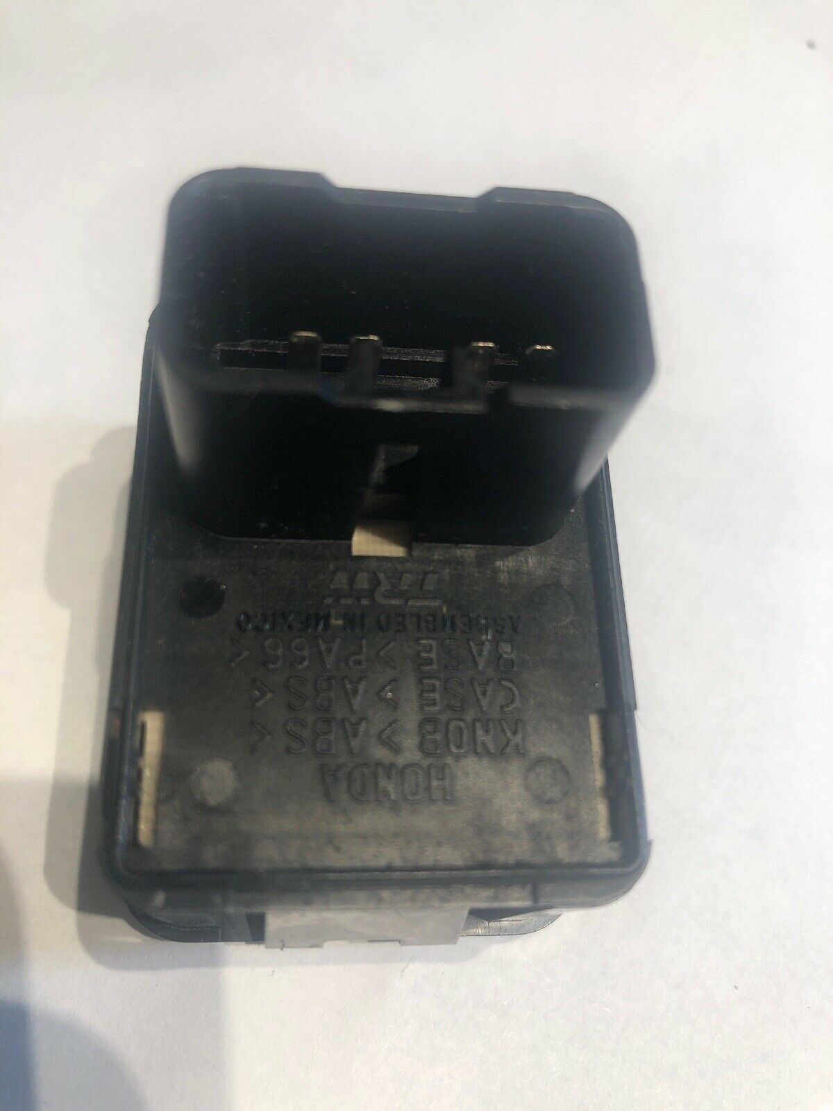6491E HONDA ACCORD 1994 1995-1997 MASTER DRIVER POWER DOOR MIRROR CONTROL SWITCH