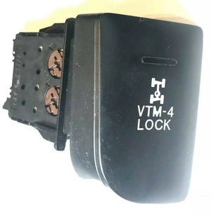Factory Honda Pilot Vtm 4 Lock Switch Dash Control 2003 2008