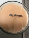 World Market Roasted Chestnut Candle 11.46oz