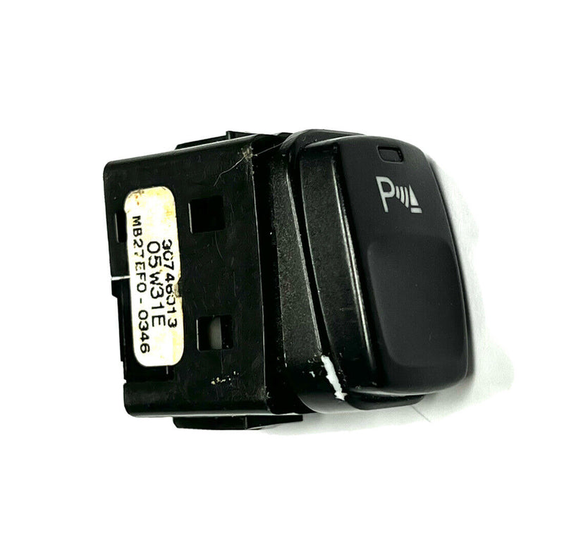 30746013 Volvo Park Assist. Switch, Feats s60, s80, v70, xc70, xc90