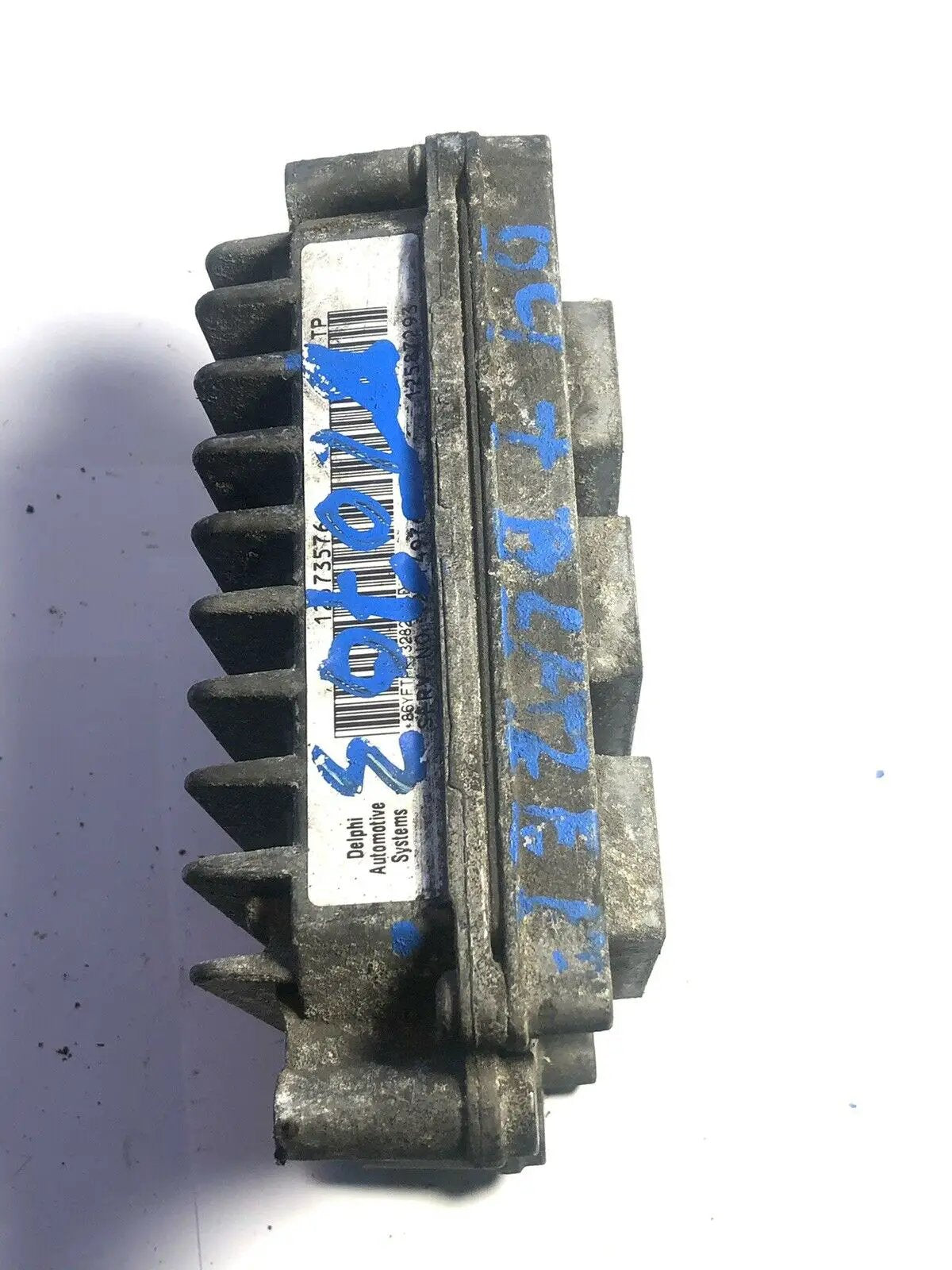 Engine Computer Programmed Plug 2004 Chevy Blazer 19260791 4.3L ECM PCM OEM by Chevrolet