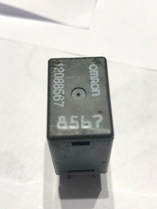 12135170 - Tyco Relay for Fuel, Horn, Fog, Headlamp
