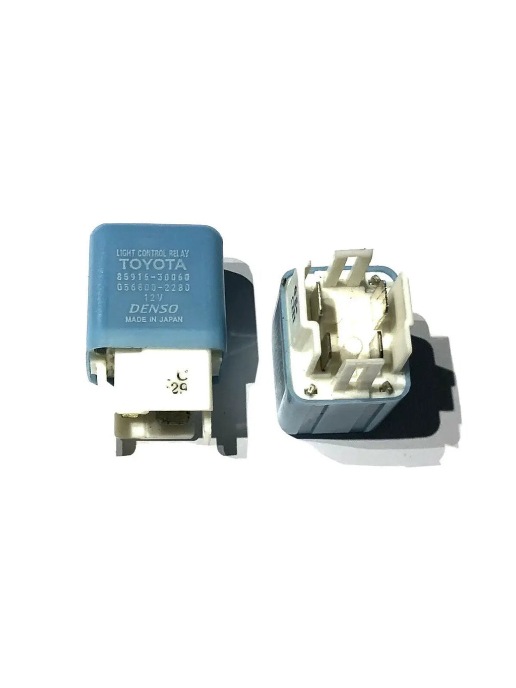 OEM Toyota Land Cruiser Lexus IS300 85916-30060 light control relay Denso by Lexus