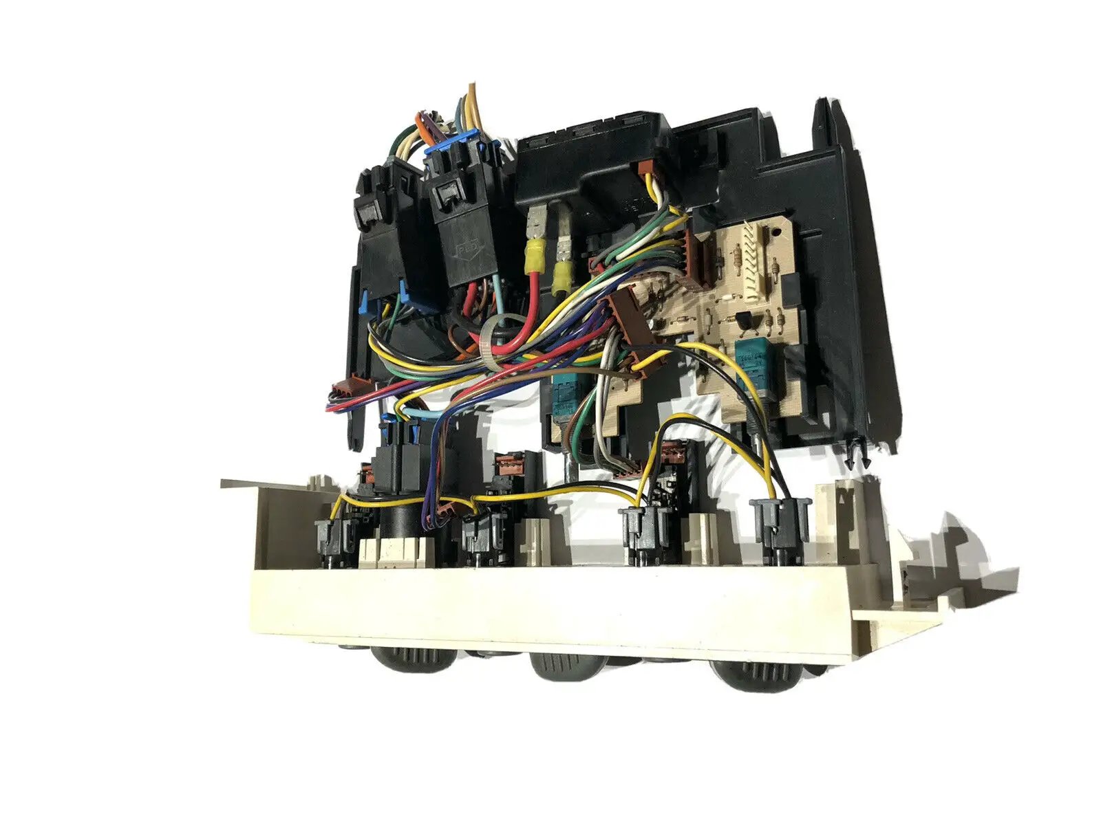 95 YUKON SILVERADO SUBURBAN C/K CLIMATE CONTROL A/C HEATER TEMP HVAC GM 4X4 OEM by ACDelco GM GMC Chevy Original Equipment