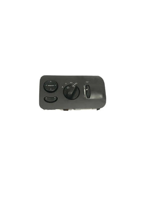 Used 2004 2007 Dodge Caravan Headlight Power Mirror Switch Black