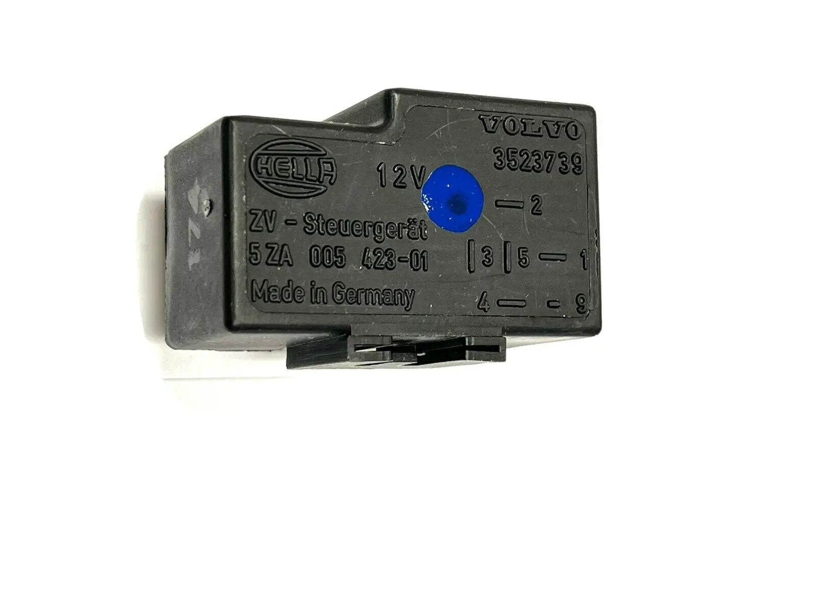 Volvo 740 760 780 940 Central Locking Relay OEM 1348129 898336 3523739 by Volvo