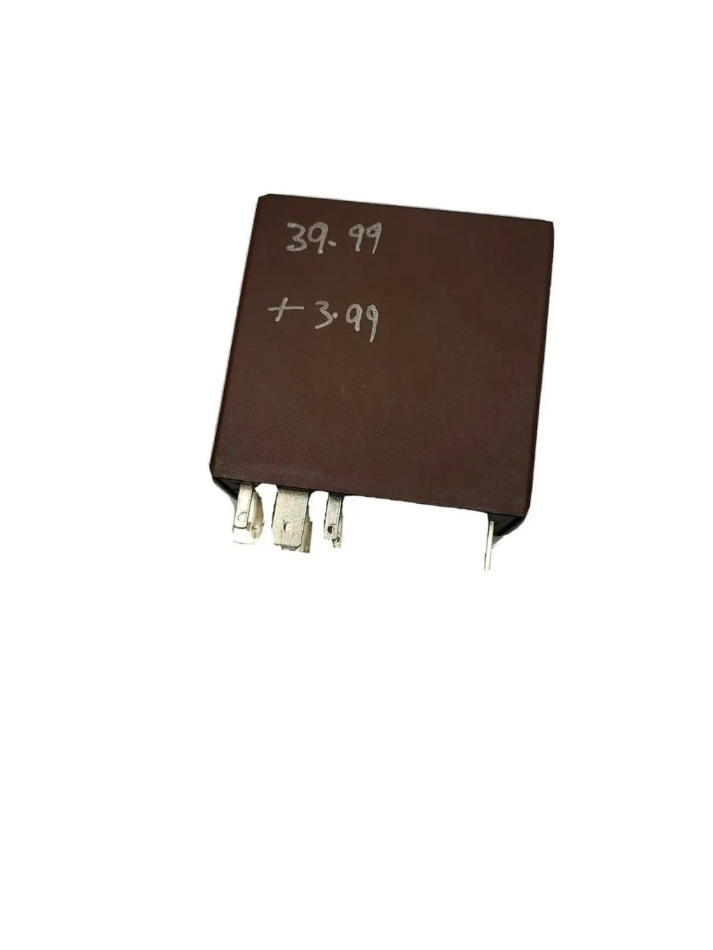 4B0955531E Pulse Wiper Relay URO Parts 4B0 955 531 E / 4B0 955 531E by AUDI