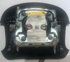 2006-13 CHEVY IMPALA MONTE CARLO AIRBAG AIR BAG DRIVER WHEEL BLACK EMBLEM