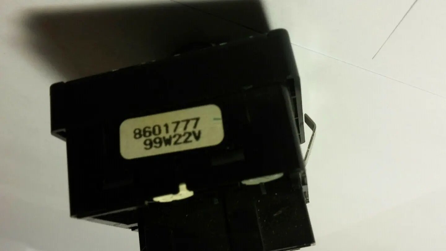 fits VOLVO 850 960 S90 V90 1994-98 HEADLIGHT SWITCH 6849766 8601777 8622027 by VOLVO OEM