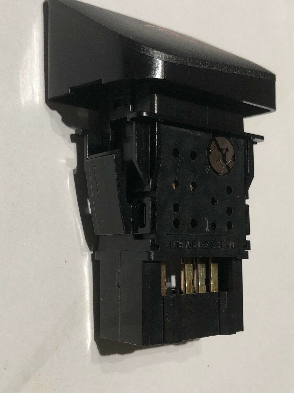 03-08 Honda Pilot OEM emergency hazard switch flasher A1044
