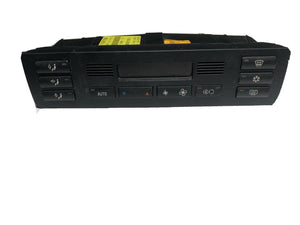 2001 2002 2003 2004 2005 BMW E46 Climate Control AC Heater Panel