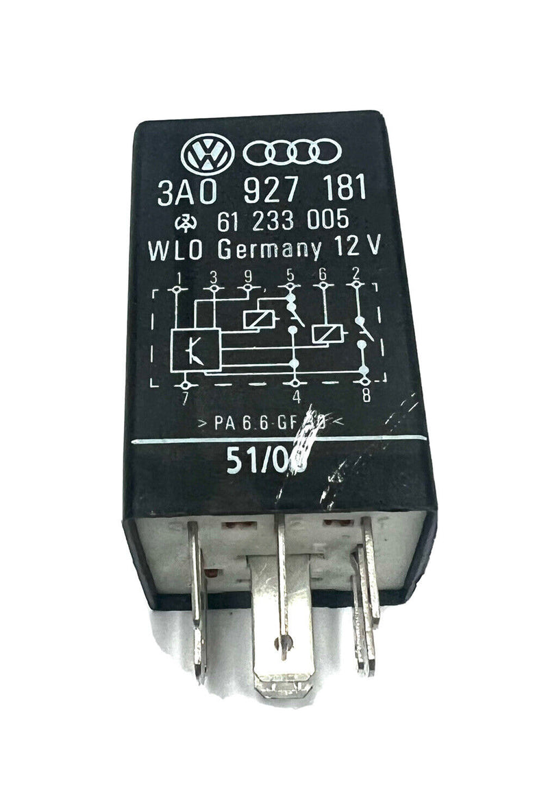 Relay 175 Starter VW Audi Corrado Passat Cabrio Jetta Golf Beetle - 3A0 927 181