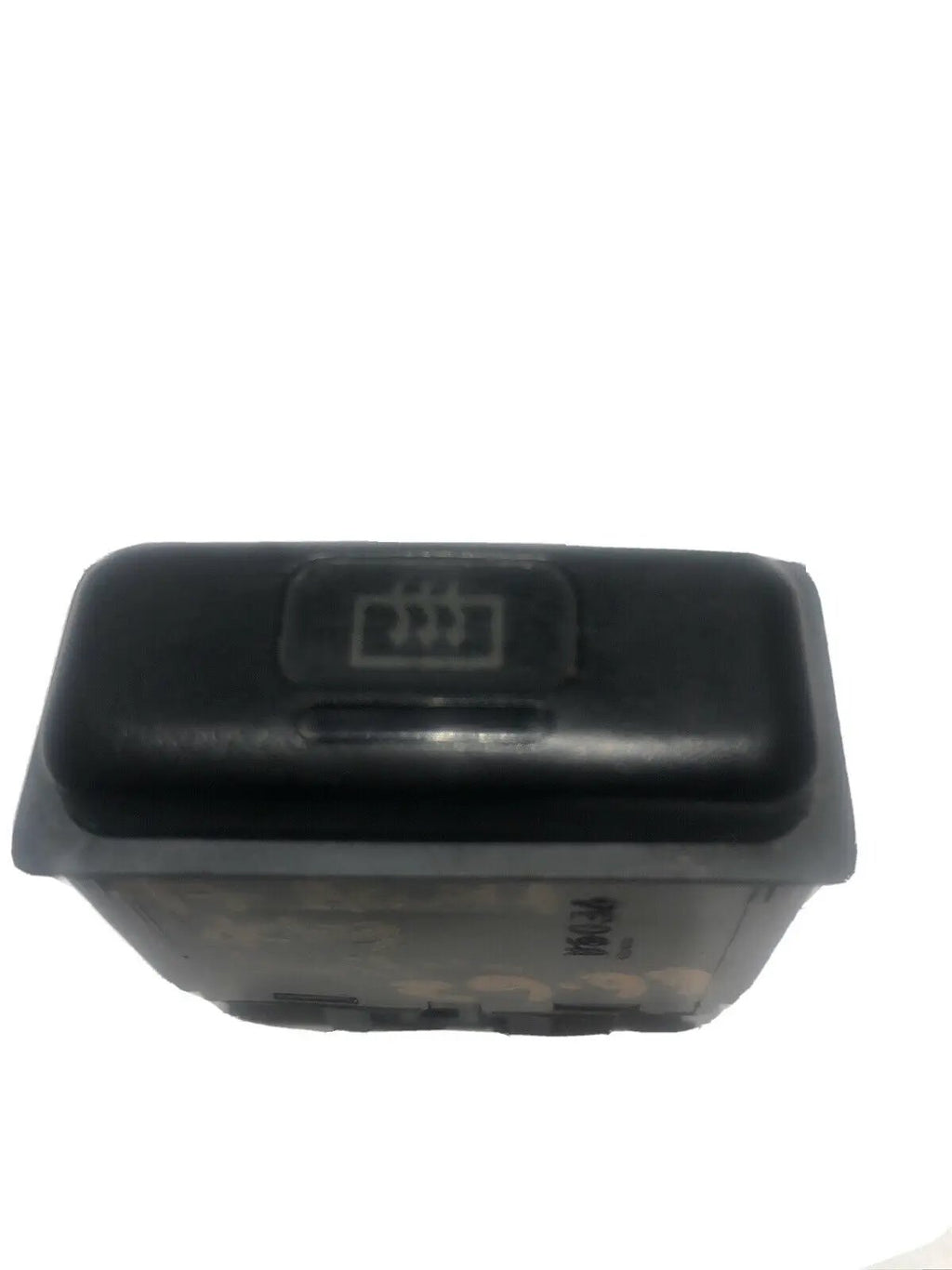 95 96 97 Toyota Tercel, Rear Window Defrost Switch by TOYOTA