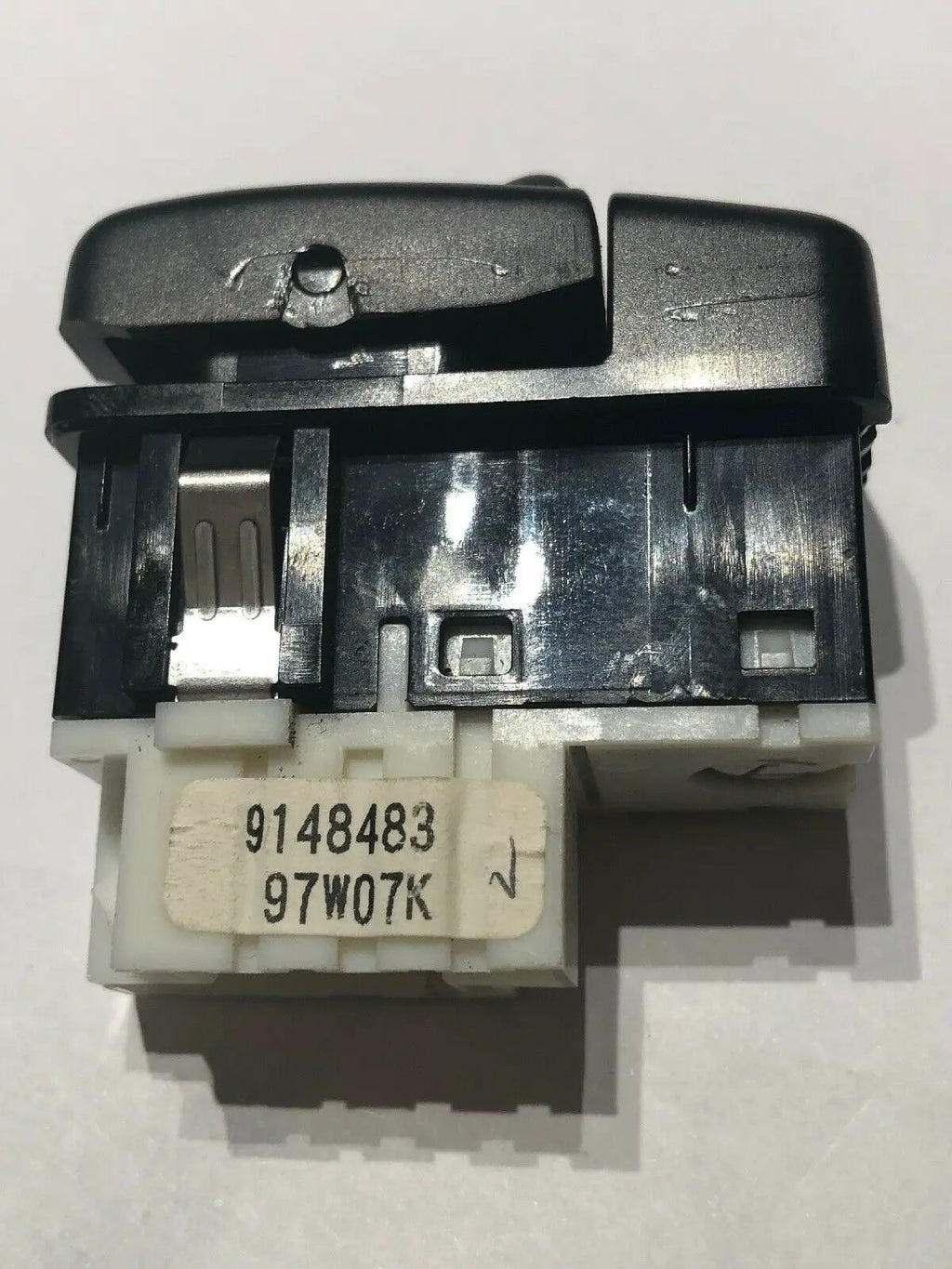 Volvo Switch 4970 Black. Lock Button by Volvo