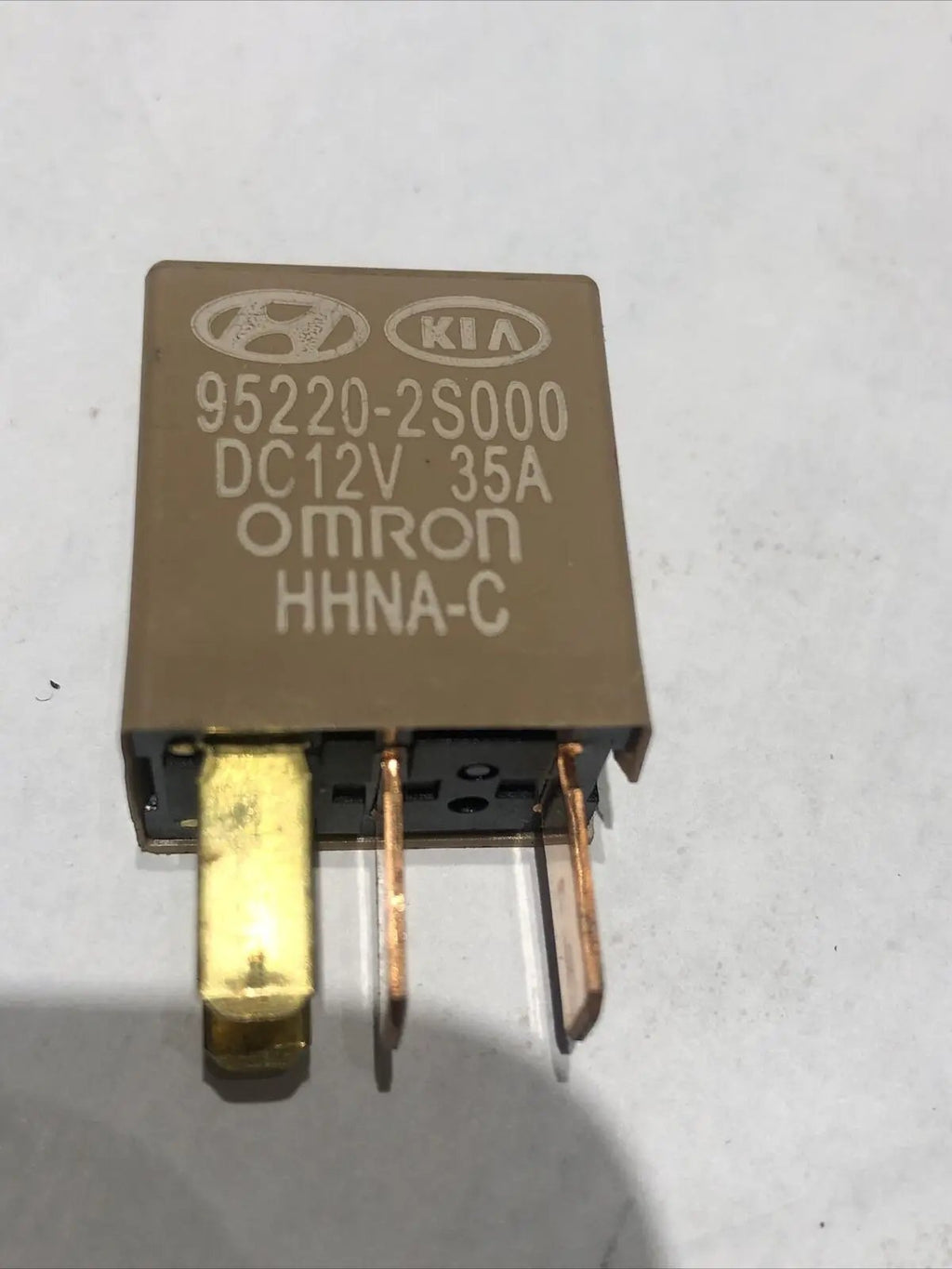 Kia Cadenza Forte Optima Sorento Power Relay 95230-2P030 Kia OEM by Kia