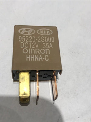 Kia Cadenza Forte Optima Sorento Power Relay 95230-2P030 Kia OEM