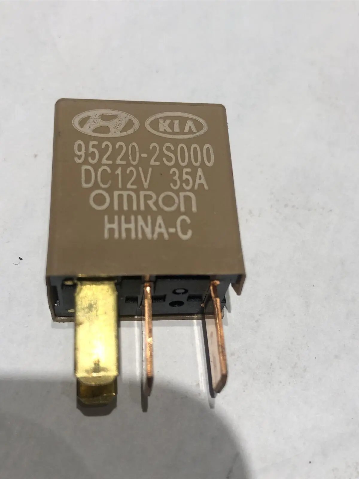 Kia Cadenza Forte Optima Sorento Power Relay 95230-2P030 Kia OEM by Kia