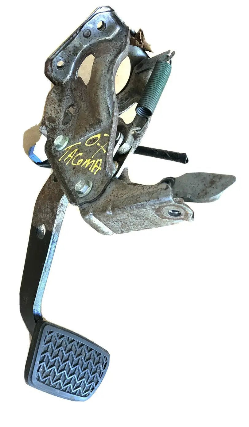 Toyota TACOMA 2007 Manual Brake Pedal Assembly 662971 by TOYOTA