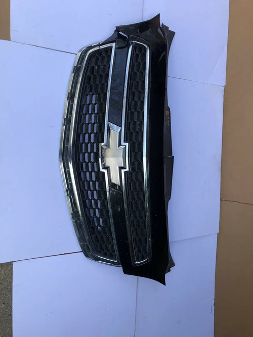 13 CHEVY MALIBU Front Bumper Support Frame Grille Grill Air Deflector 22883316 by CHEVROLET