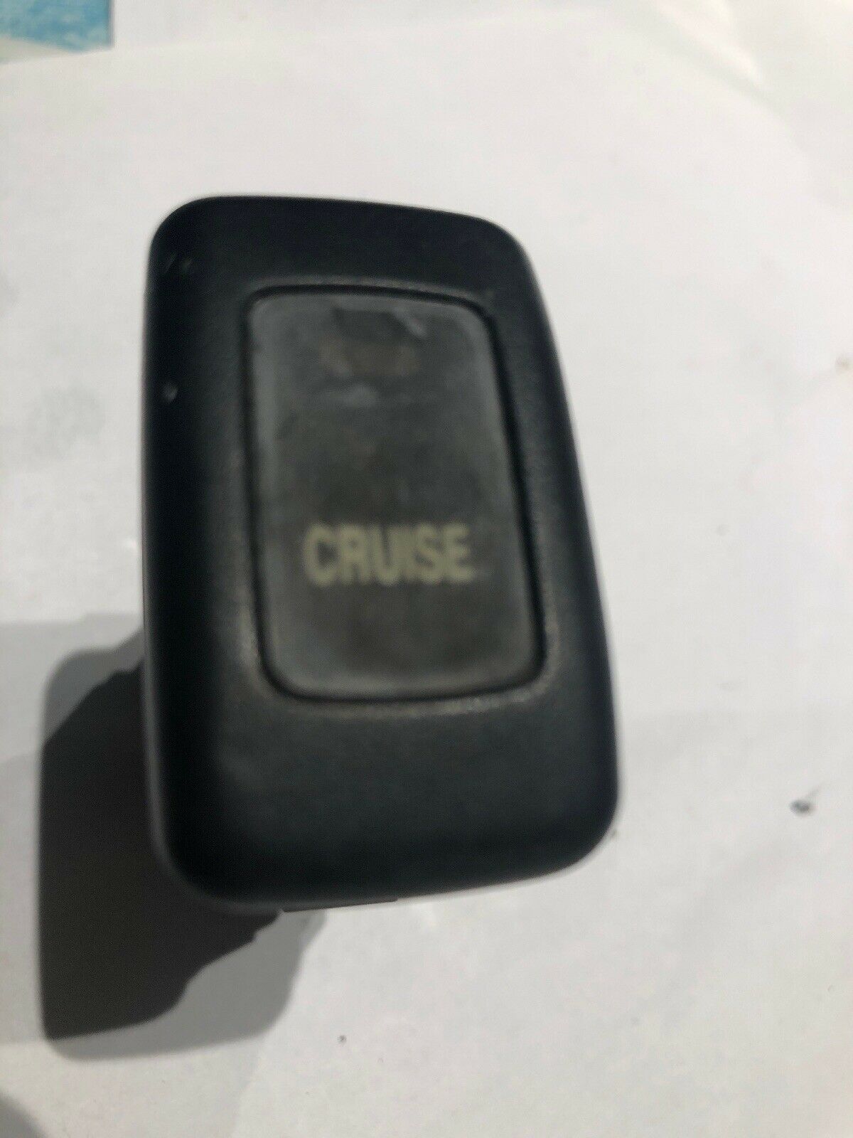 2001-2003 Acura MDX, Cruise Control Switch Black