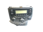 2003 2004 2005 2006 2007 Honda Accord OEM Factory AM FM Radio CD Player AUX 2AC1