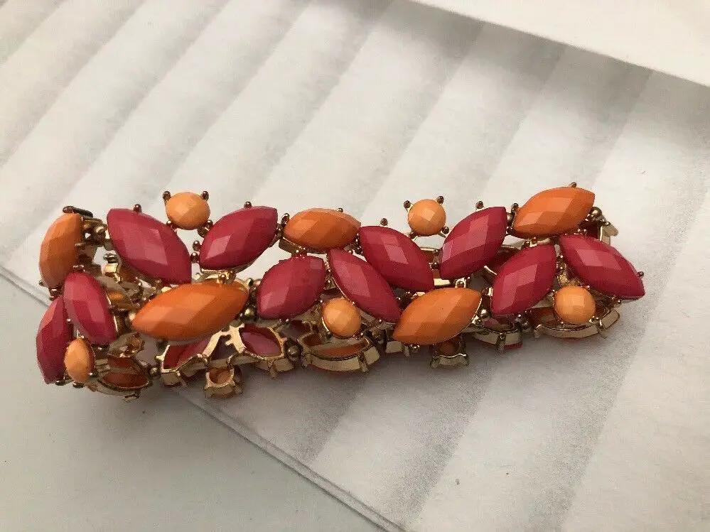 Multi Colored Gem Large Bracelet Costume by DALEY1DEALS,LLC.