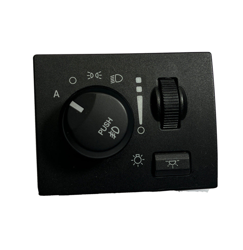 08-10 Chyrsler Town & Country Headlight Switch P04602762AB OEM