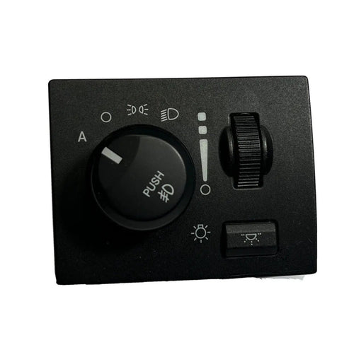 08-10 Chyrsler Town & Country Headlight Switch P04602762AB OEM by Chrysler