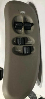 01 - 05 DODGE CARAVAN / TOWN & COUNTRY DRIVER LEFT SIDE MASTER WINDOW SWITCH