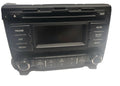 2012 2013 2014 2015 Kia Rio CD MP3 Satellite Bluetooth Radio 96170-1W855CA OEM by Kia