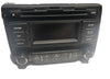 2012 2013 2014 2015 Kia Rio CD MP3 Satellite Bluetooth Radio 96170-1W855CA OEM
