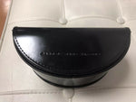 Marc by Marc Jacobs Oversized Black Sunglass Eyeglass Case Holder Large Magnetic