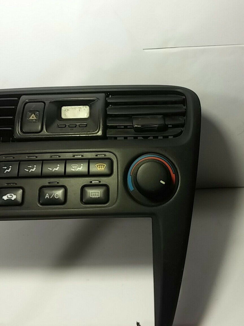 New!2000 Honda Accord LX A/C. Heat Climate Control assembly w/Clock & Bezel $300