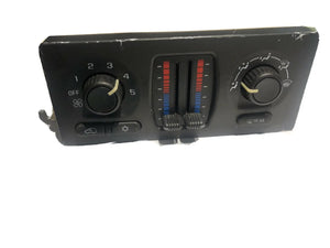 2003 2009 Chevy Trailblazer Envoy Climate Temperature Control AC Heater Module