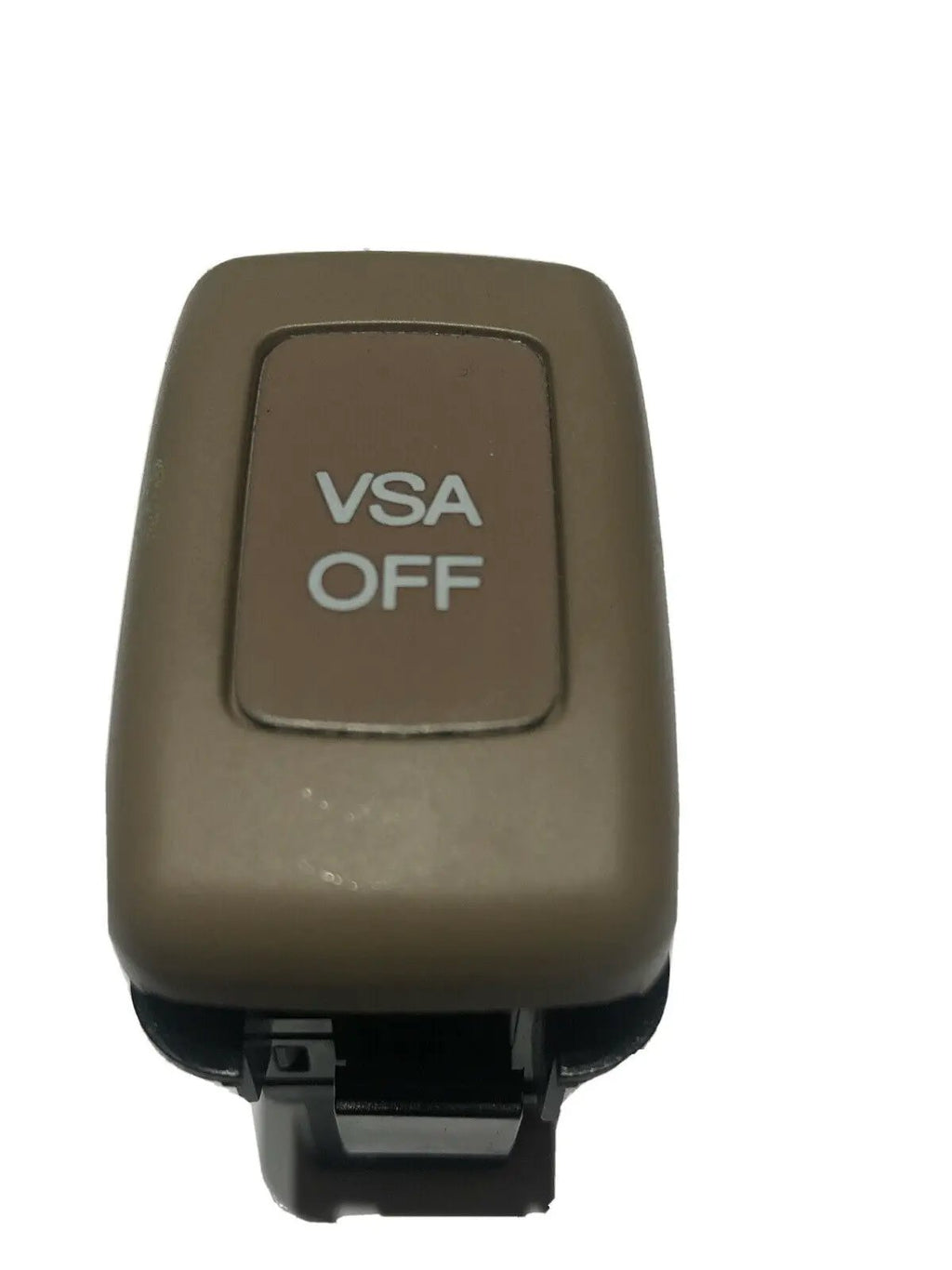 ACURA MDX 01 02 03 04 05 06 OEM Tan/brown VSA OFF SWITCH by Acura