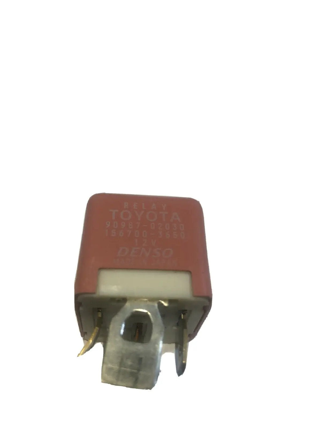OEM Toyota RELAY 90987-A2002 Ignition Instrument panel by Toyota