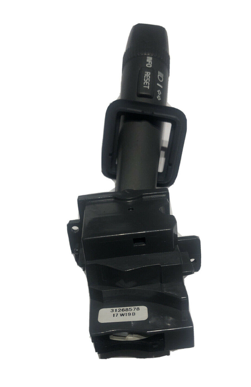 Volvo S80 S60 V70 XC70 turn signal high beam computer switch OEM 01-03 9441242