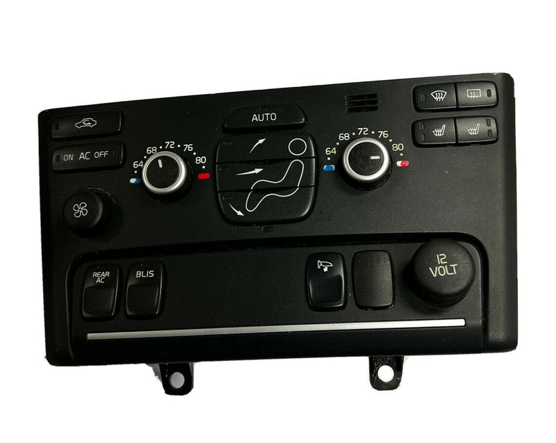 2003-2013 Volvo XC90 Auto Dual AC Heater Climate Temperature Control Unit OEM