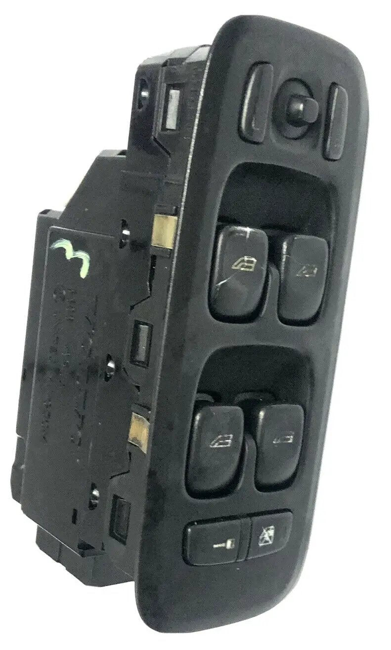 Volvo S60 S80 2005 2006 Left Driver Side Master window Switch OEM 30746074 by Volvo