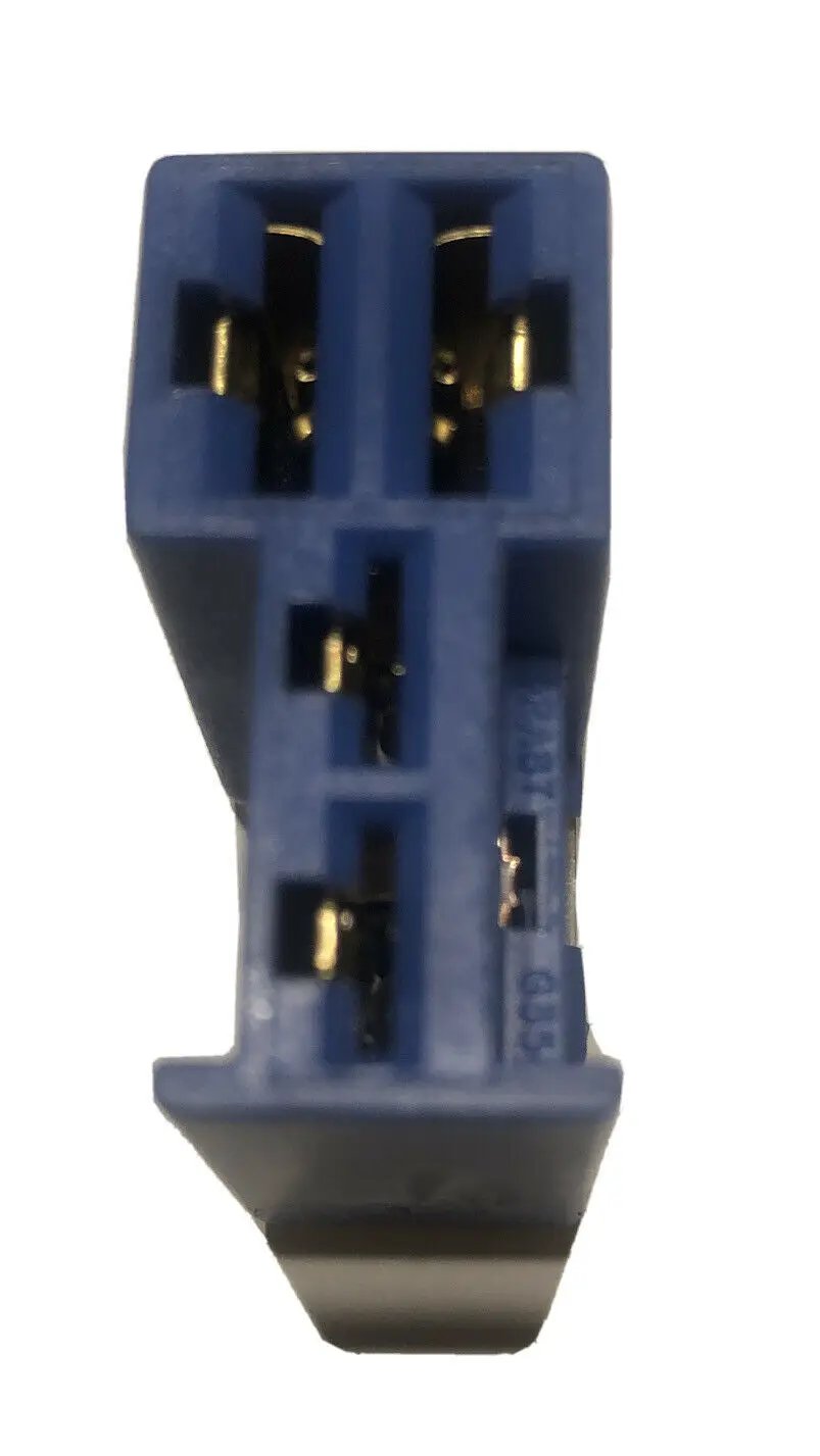 927-Nissan 03-15 Radiator Fan Multi Fuse Blue 3-in-1 Fuses 50 30 40A 24370-C9907 by Nissan (Genuine OE)