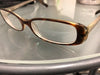 MUI MUI / PRADA Brown / Clear Designer EYEGLASSES FRAMES 3AM-101 50 [] 15 135