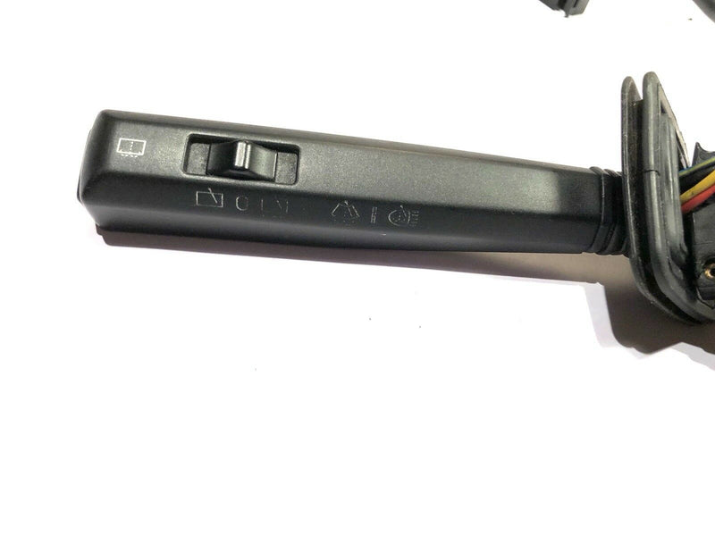 Genuine Volvo V70/S60/S80/XC90/XC70 Wiper Arm Switch/Stalk BLACK OEM