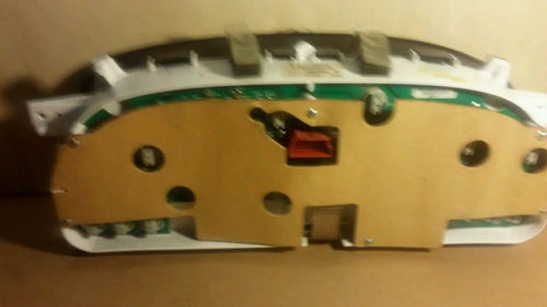 1976,1997-00 Dodge odometer Instrument Cluster Speedometer Tachcometer gas gauge by OEM DODGE CARAVAN