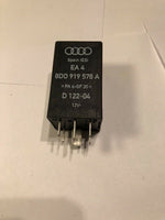 AC A/C Compressor Relay # 384 VW Passat Audi A4 - Genuine - 8D0 919 578 A OEM