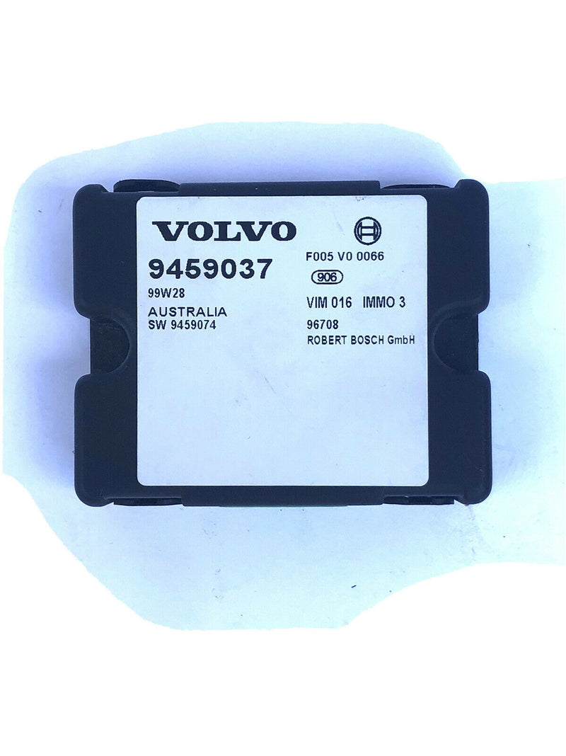 1998  Volvo  S70  Anti-Theft  Locking  Control  Module   9459037