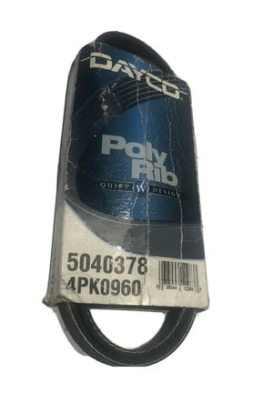Bando 4PK960 A/C Drive Belt Cadillac Chevy Silverado Tahoe GMC Sierra 1500