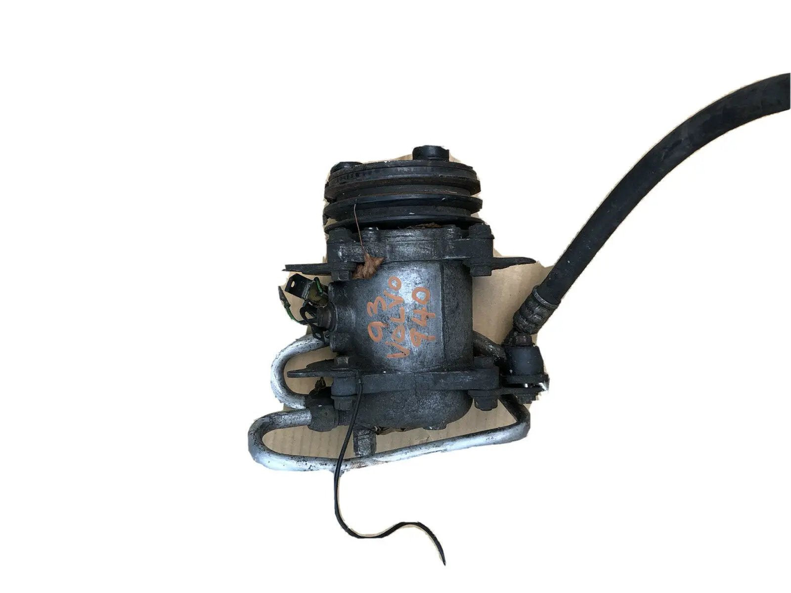 OEM REAL GENUINE AC Compressor for 1991-1995 Volvo 940 2.3L L4 - Heating Air my by Volvo